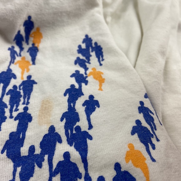 Bundle Two for one Ultra Cotton short sleeve tee shirt 5K Fun Run Central Coast - Picture 8 of 9